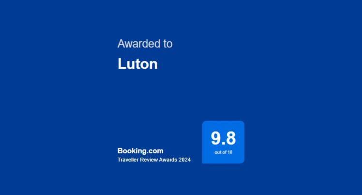 Апартаменты Luton Банджоле Экстерьер фото