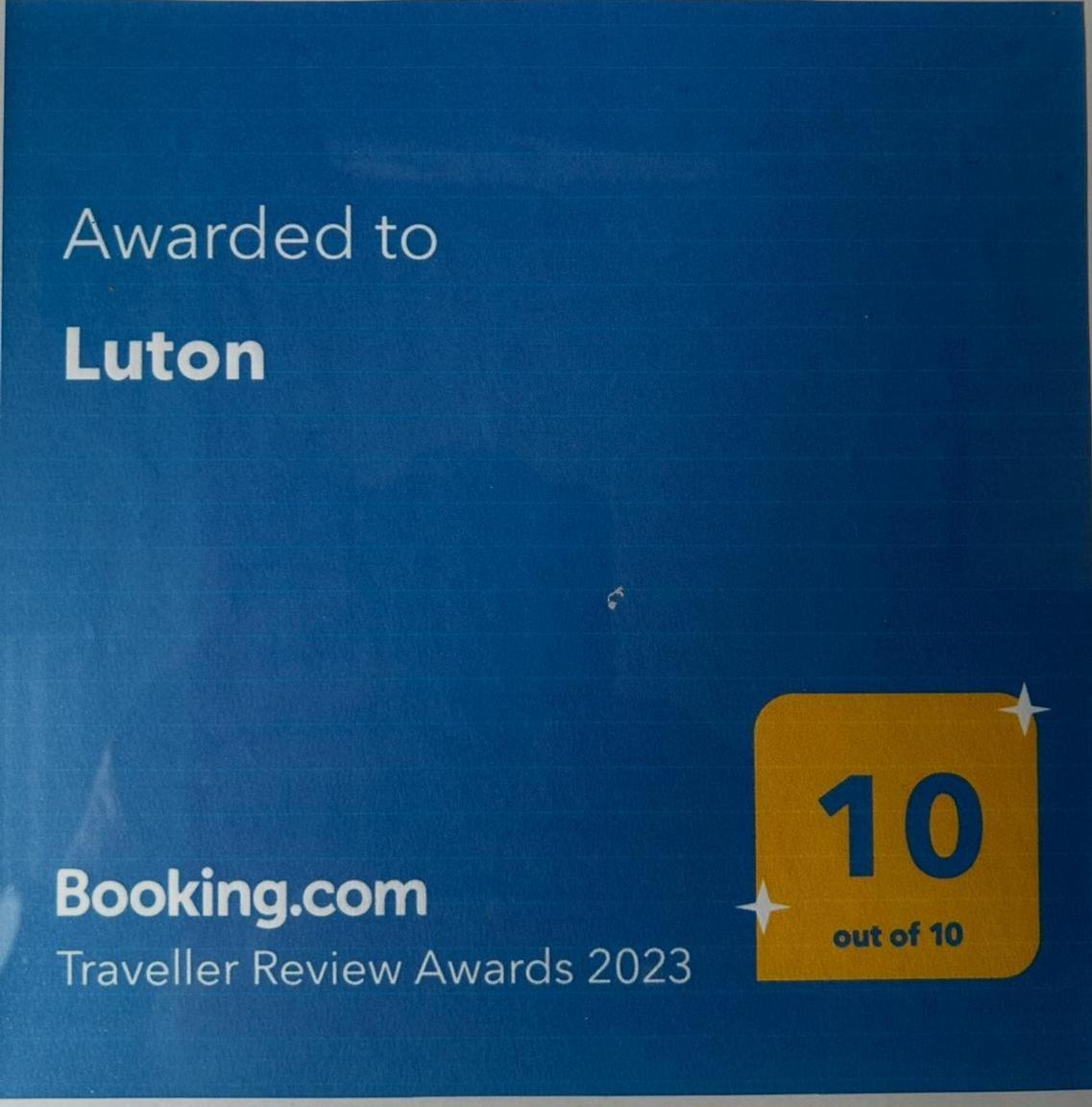 Апартаменты Luton Банджоле Экстерьер фото