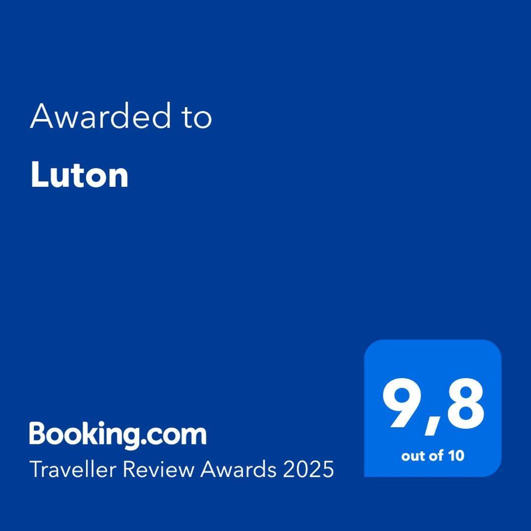 Апартаменты Luton Банджоле Экстерьер фото